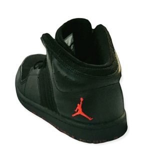 Nike Air Jordan 1 Flight 4 "bred" Youth Sz. 2.5 #828243-066